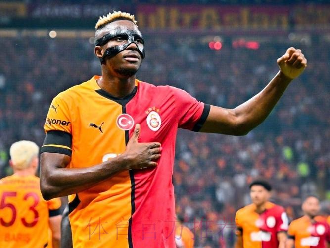 意媒:皇马考虑引进奥斯梅恩 作为本泽马的替代者