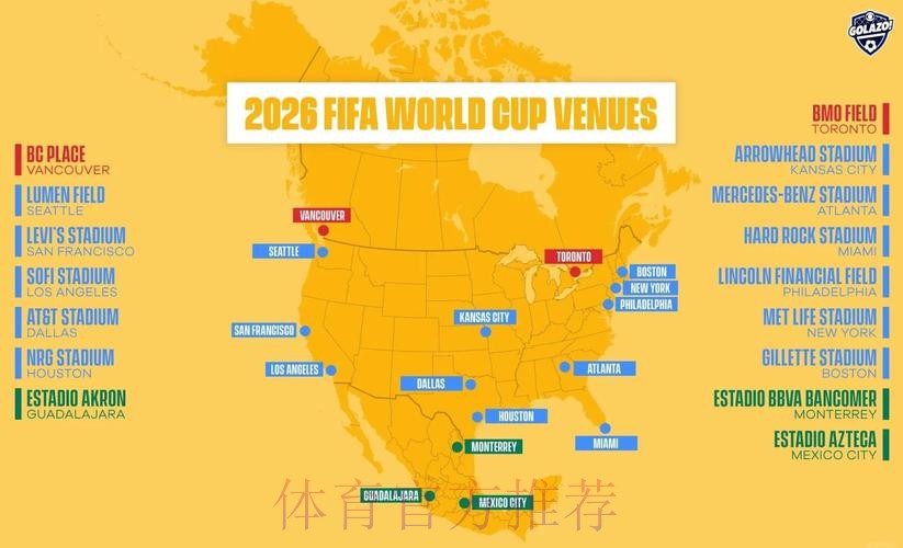 2026世界杯外围哪个好入口地址 2026世界杯外围哪个好入口地址